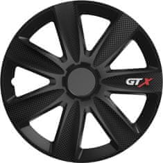 Versaco GTX Carbon Black 14 naplatci za kotače, 4 komada