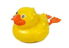 Lean-toys Patka za kupanje na baterije od 18 cm