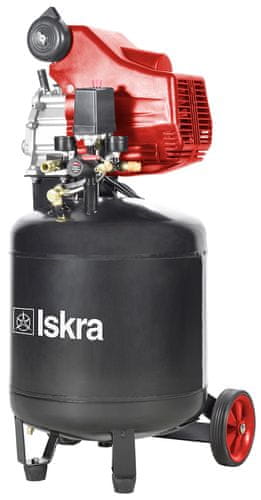 Iskra klipni kompresor BDM50