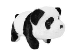 Lean-toys Interaktivna panda - pomicanje i zvuk