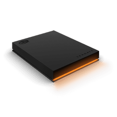 Seagate FireCuda tvrdi disk, gaming, 5 TB, USB, RTL (STKL5000400)