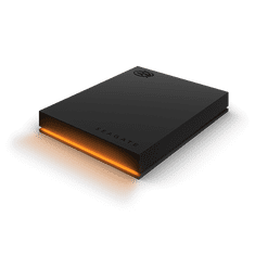 Seagate FireCuda tvrdi disk, gaming, 5 TB, USB, RTL (STKL5000400)