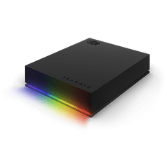 Seagate FireCuda tvrdi disk, gaming, 5 TB, USB, RTL (STKL5000400)