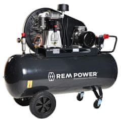 REM POWER klipni kompresor E 692/11/270 400 V