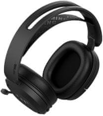ASUS TUF Gaming H1 slušalice, bežične, crna (90YH0391-B3UA00)