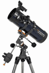 Celestron AstroMaster 114EQ teleskop