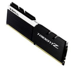 G.Skill Trident Z mermorija RAM, 32GB (2x16GB), DDR4-3200MHz (F4-3200C16D-32GTZKW)