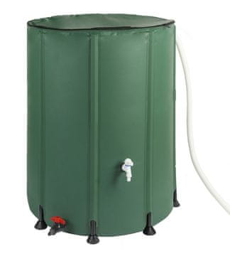 Rojaplast Spremnik za vodu, 750 l, sklopivo