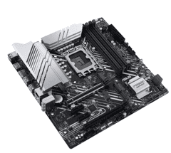 ASUS PRIME Z690M-PLUS D4 matična ploča, mATX, LGA1700, 4x DDR4, 3x M.2, 4x SATA (90MB18Q0-M0EAY0)
