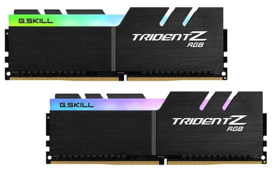 G.Skill Trident Z RGB memorija RAM, 16GB (2x8GB), DDR4-3600MHz (F4-3600C19D-16GTZRB)
