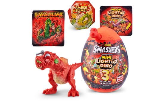 Zuru Smashers Dino Mini (01609)