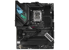 ASUS Rog Strix Z690-F matična ploča, gaming, Wi-Fi, LGA 1700, 4x DDR5, 4x M.2, 6x SATA (90MB18M0-M0EAY0)