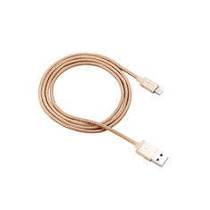 Canyon Kabel USB na Apple Lightning 1m zlatni
