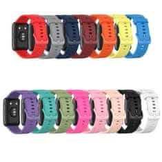 BStrap Silicone remen za Huawei Watch Fit, teal