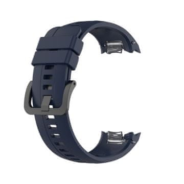 BStrap Silicone remen za Honor Watch GS Pro, dark blue
