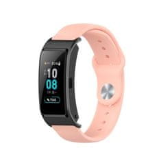 BStrap Silicone remen za Garmin Vivoactive 4s, pink