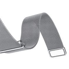 BStrap Milanese remen za Samsung Galaxy Watch 4 / 5 / 5 Pro / 6, gold