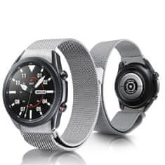 BStrap Milanese remen za Samsung Galaxy Watch 4 / 5 / 5 Pro / 6, gold
