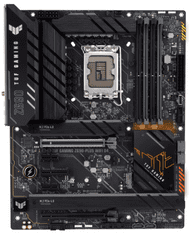 ASUS Tuf Z690-Plus matična ploča, gaming, WiFi, ATX, LGA1700, 4x DDR4, 4x M.2, 4x SATA (90MB18V0-M0EAY0)