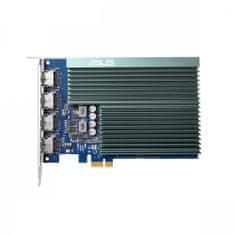 ASUS Geforce GT 730 grafička kartica, 2 GB GDDR5 (90YV0H20-M0NA00)