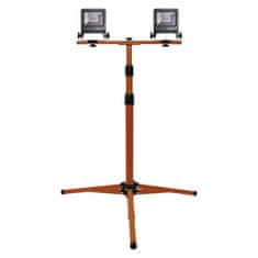 LEDVANCE 2x20w LED reflektor na postolju IP65 - tronožac