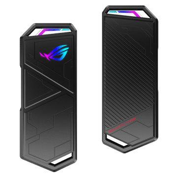 ASUS ROG Strix Arion kućište za M.2 NVMe SSD, USB tip C (90DD02H0-M09000)