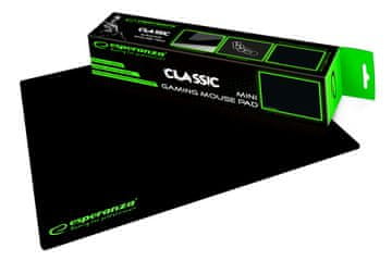 slomart Esperanza EGP101K Gaming podloga za miša Classic Mini