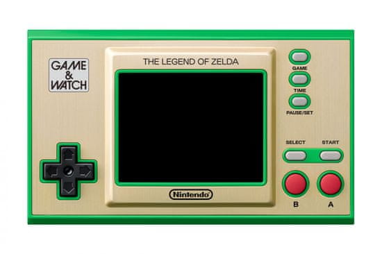 Nintendo game hotsell and watch buy