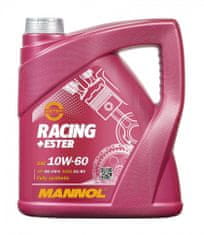 Mannol Racing Plus Ester motorno ulje, 4 l
