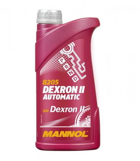 Mannol Automatic ATF Dexron II ulje za mjenjač, 1 l