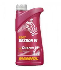 Mannol ATF Dexron VI ulje za mjenjač, 1 l