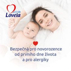 Lovela Baby prašak za rublje, 4,1 kg/41 pranje, šareno rublje