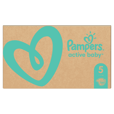 Pampers pelene Active Baby 5 Junior (11-16 kg) 150 kom