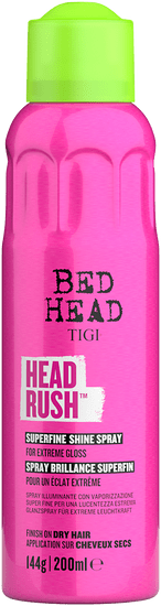 Tigi Bed Head Headrush lak za kosu, 200 ml