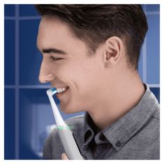 Oral-B iO Series 6 magnetna četkica za zube, Grey Opal