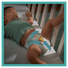 Pampers pelene Active Baby Mega Pack, veličina 5, 110 komada, 11 - 16 kg