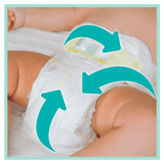 Pampers pelene Premium Care 2 (4-8 kg) 23 kom