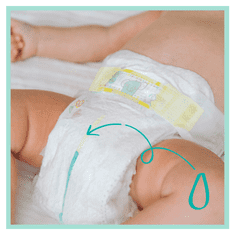 Pampers pelene Premium Care 2 (4-8 kg) 23 kom