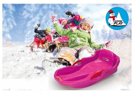  Jamara Snow Play Comfort sanjke