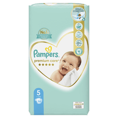 Pampers Premium Care 5 Junior (11-16 kg) 58 komada