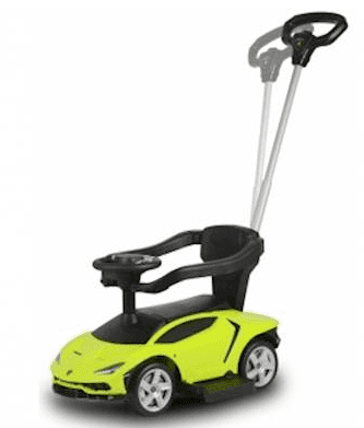 Push car store