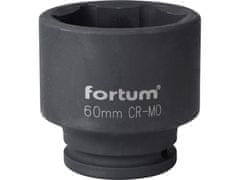 Fortum Utičnica (4703060), 3/4“, 60mm, L 70mm, CrMoV