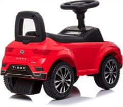 Buddy Toys BPC 5161 VW T-ROCK automobil, crveni