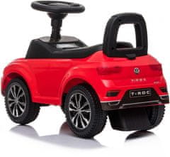 Buddy Toys BPC 5161 VW T-ROCK automobil, crveni