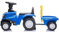 Buddy Toys BPC 5175 New Holland T7 traktor, plavi
