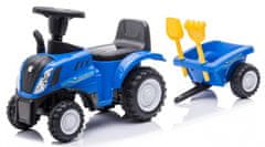 Buddy Toys BPC 5175 New Holland T7 traktor, plavi