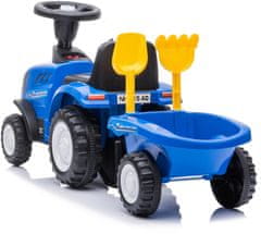 Buddy Toys BPC 5175 New Holland T7 traktor, plavi