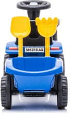 Buddy Toys BPC 5175 New Holland T7 traktor, plavi