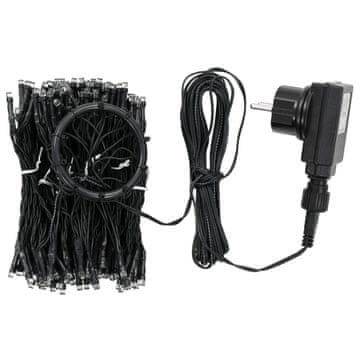 Vidaxl Mrežasta rasvjeta za božićno drvce sa 150 LED žarulja 150 cm