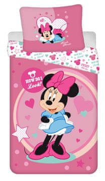 Jerry Fabrics Minnie Sweet like me mikro